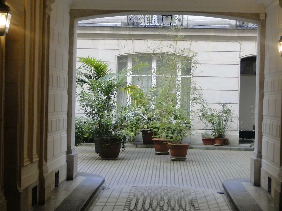 Appartement Odeon A 5 Minutes De La Seine Παρίσι 0*,  Γαλλία