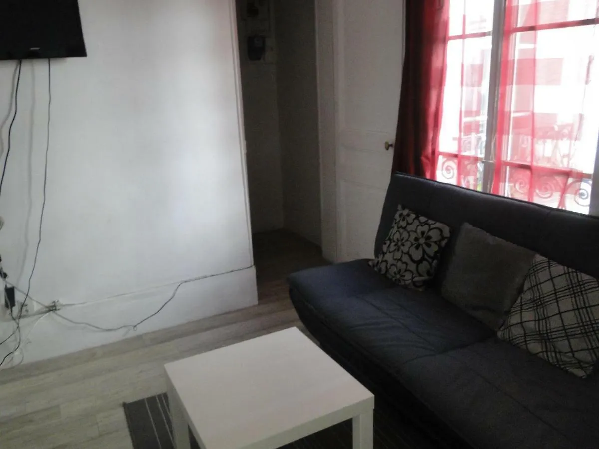Appartement Odeon A 5 Minutes De La Seine Παρίσι